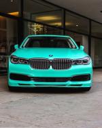 Alpina B7 Bi-Turbo 2019 года (NA)